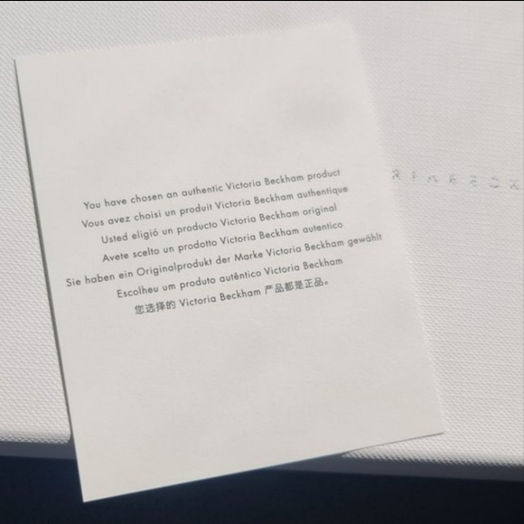 SOLD!! Victoria Beckham Aviator Sunglasses 18ct Gold 62mm S119 × 118ct - Picture 8 of 12